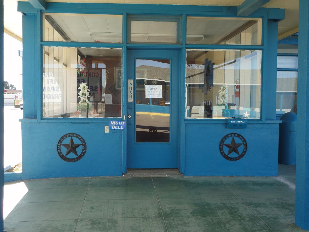 Sands Motel Dalhart Exterior foto