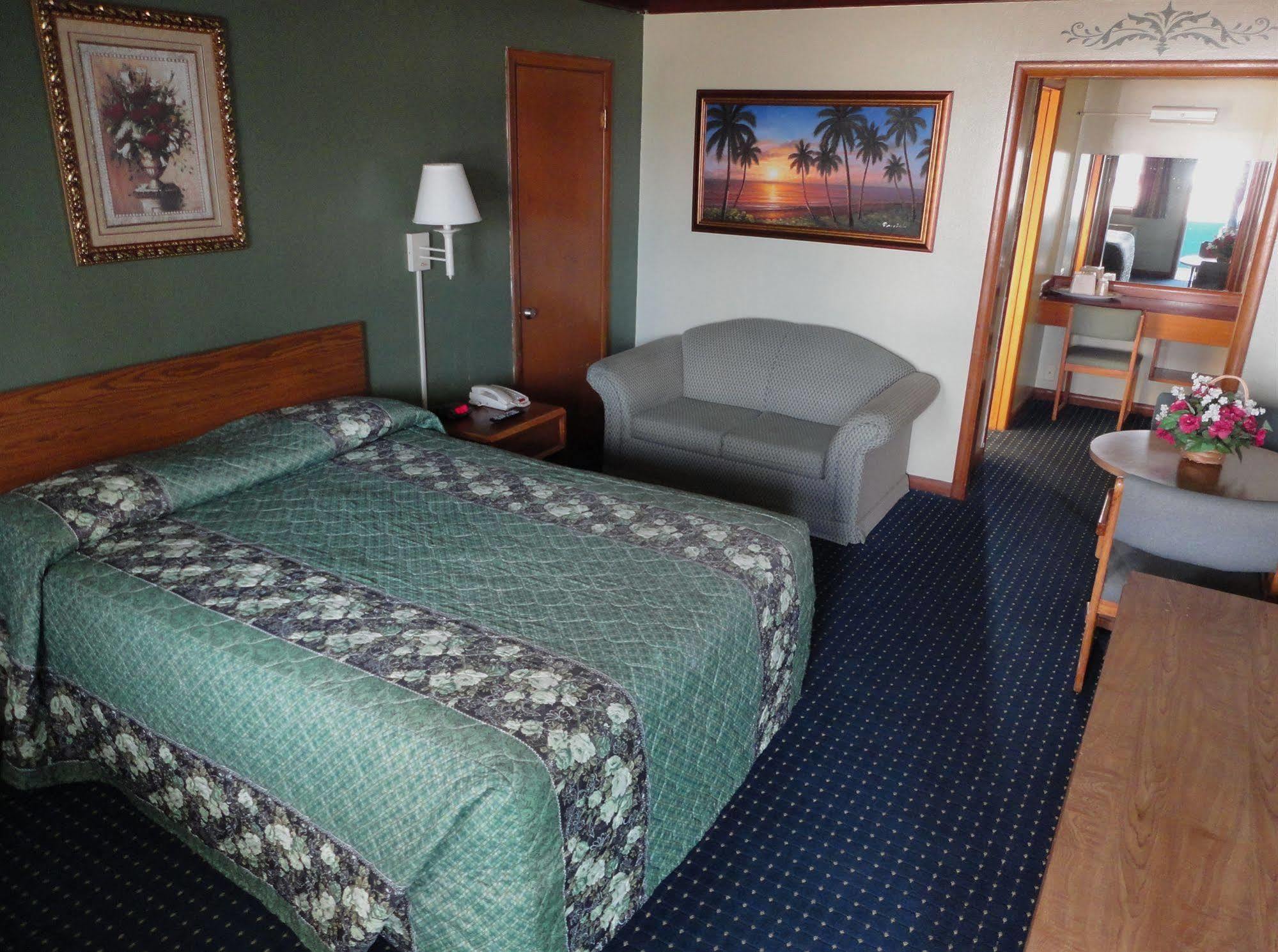 Sands Motel Dalhart Exterior foto