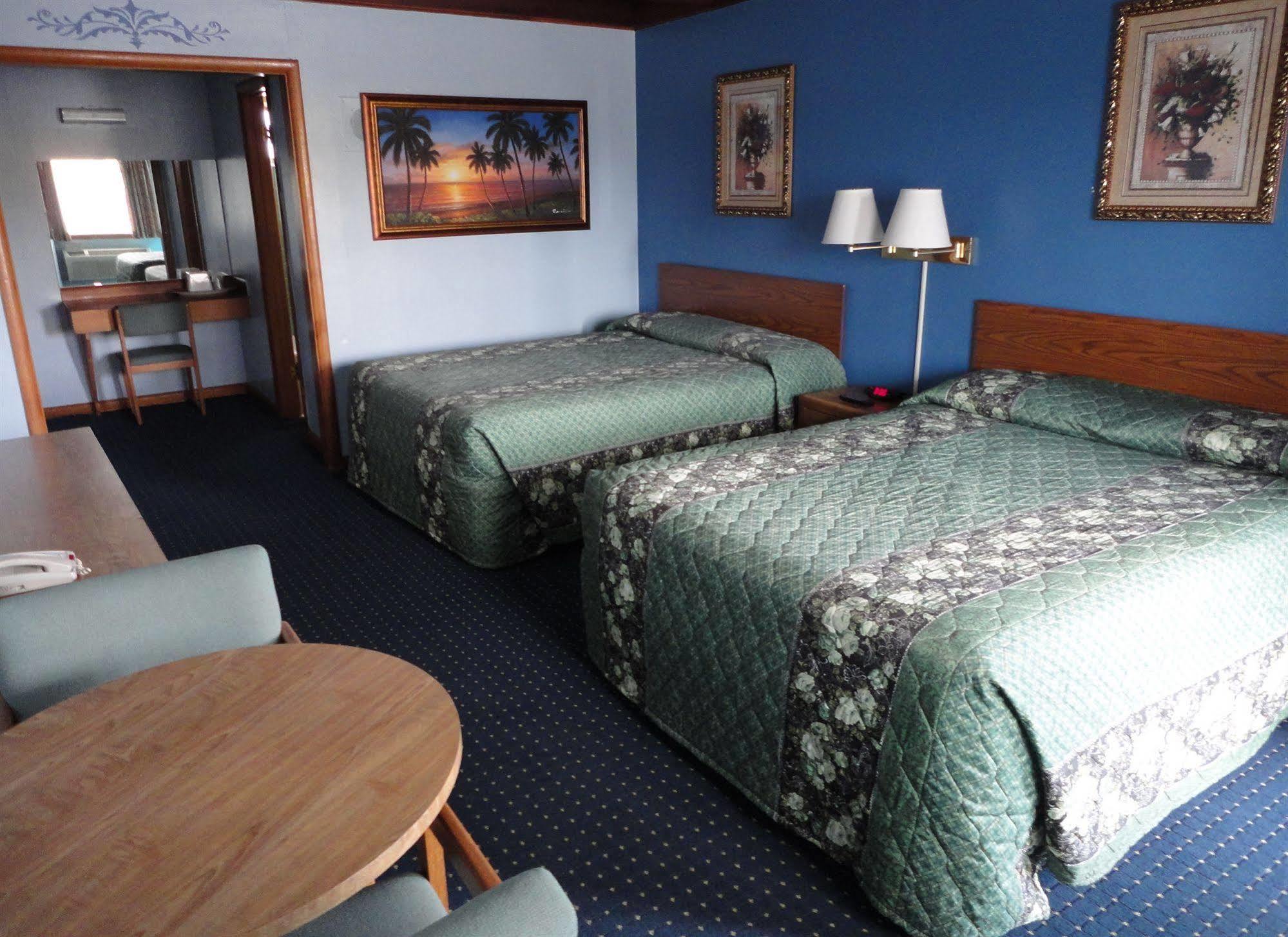 Sands Motel Dalhart Exterior foto