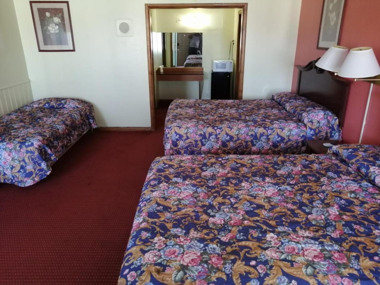 Sands Motel Dalhart Exterior foto